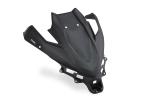 Enjoliveur de car&eacute;nage Puig Frontaux Noir mat