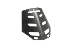 Enjoliveur de car&eacute;nage Puig Klaxon Aluminium anodis&eacute;