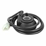 Entraineur de compteur P2R ENTRAINEUR COMPTEUR 50 A BOITE ADAPTABLE APRILIA 50 RX 2006+, SX 2006+, RS 2006+-DERBI 50 SENDA DRD 2004+, GPR 2004+ (OEM: 89862