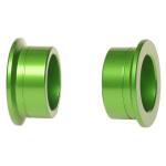 Entretoises de roue RFX arri&egrave;re Pro (Vert)