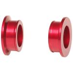 Entretoises de roue RFX arri&egrave;re Pro - red