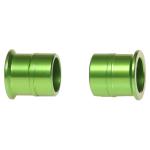 Entretoises de roue RFX avant Pro (Vert)