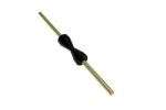 Equilibreuse de roue Bike Lift Kit adaptateurs standards axe c&ocirc;nes - B A00