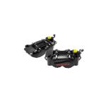 Etriers de frein Accossato radial CNC 108mm avec plaquettes fritt&eacute;es