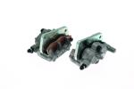 Etriers de frein Nissin 2 pistons avant gauche quads
