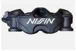 Etriers de frein Nissin 4 pistons radial - droit