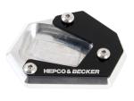 Extension de b&eacute;quille Hepco & Becker lat&eacute;rale