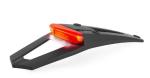 Extension de garde-boue Polisport RSP LED 3.0 noir avec feu + éclairage plaque