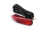 Extension de garde-boue Ufo LED de rechange support de plaque 78029320