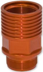 Extension maitre cylindre de frein RFX r&eacute;servoir arri&egrave;re Orange