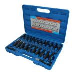 Extracteur de cosses Brilliant Tools pour connecteurs, 23 pcs