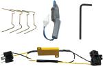 Faisceau Plug&Play JW Speaker Kit conversion