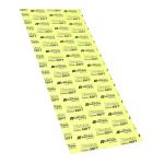 Feuille de joint Artein CARTON PRESSE CS - 6900 SOFT 195x475 mm M EPAISSEUR 0,50 mm