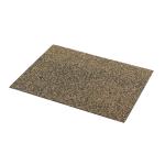 Feuille de joint Artein GOMME LIEGE NBR RUBBER - CORK 140x195 mm S EPAISSEUR 1,50 mm RESISTE JUSQU'A 120 C