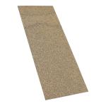 Feuille de joint Artein GOMME LIEGE NBR RUBBER - CORK 195x475 mm M EPAISSEUR 1 mm RESISTE JUSQU'A 120 C