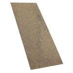 Feuille de joint Artein GOMME LIEGE NBR RUBBER - CORK 195x475 mm M EPAISSEUR 1,50 mm RESISTE JUSQU'A 120 C