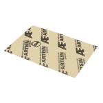 Feuille de joint Artein PAPIER HUILE OIL 140x195 mm S EPAISSEUR 0,25 mm RESISTE JUSQU'A 120 C