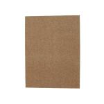 Feuille de joint P2R PAPIER LIEGE NITRILE 100 EPAISSEUR 1,00 mm 200x150 mm
