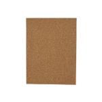 Feuille de joint P2R PAPIER LIEGE NITRILE 100 EPAISSEUR 1,50 mm 200x150 mm