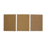 Feuille de joint P2R PAPIER LIEGE NITRILE 100 EPAISSEUR 1x1,00 mm - 1x1,50 mm - 1x2,00 mm 200x150 mm