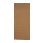 Feuille de joint P2R PAPIER LIEGE NITRILE 100 EPAISSEUR 2,00 mm 475x210 mm