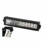 Feux ART Rampe d'éclairage additionnel Quad - Led Premium Cree 72W 5760 Lumens 34cm