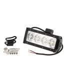 Feux ART Rampe &eacute;clairage Led Premium Cree 10W 3400 Lumens 18cm