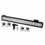 Feux ART Rampe &eacute;clairage Led Premium Cree 160W 13600 Lumens 66cm