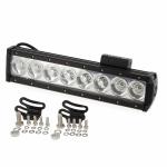 Feux ART Rampe &eacute;clairage Led Premium Cree 80W 6800 Lumens 33cm