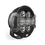 Feux Denali D7 PRO LED - X-Lens (l'unit&eacute;)