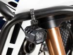Feux Hepco & Becker Additionnels NOVA avec kit de fixation (25-32 mm)