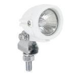 Feux Replay FEU ADDITIONNEL HALOGENE ORIENTABLE DIAM EXT 40mm BLANC 20W AMPOULE DICHROIQUE 35mm