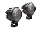 Feux SW-MOTECH EVO Kit anti-brouillard - Noir
