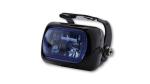 Feux Shin Yo antibrouillard alu noir