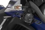 Feux Touratech Additionnels LED - antibrouillard (la paire) - Noir