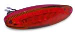 Feux arrière Bihr Space LED rouge
