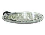 Feux arrière Bihr Space LED translucide