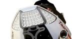 Feux arrière Bihr avec clignotants intégrés LED