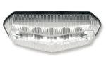 Feux arrière Bihr avec clignotants intégrés X-Force LED