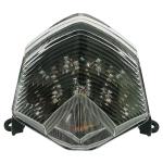 Feux arrière Bihr à Leds avec clignotants intégrés
