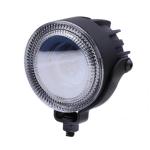 Feux arrière Brazoline Rond led (position et stop)