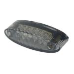 Feux arri&egrave;re Chaft MINI OVAL