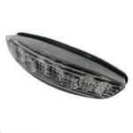 Feux arrière Ermax blanc led