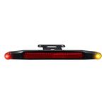Feux arri&egrave;re Heinz Bikes Barre lumineuse