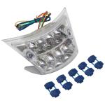 Feux arri&egrave;re Replay FEU SCOOT LEXUS BLANC