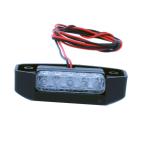 Feux arri&egrave;re Valter Moto LED POUR PISTE