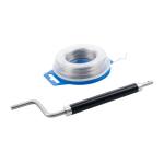 Fil a freiner Oxford avec outil (0,8 mm x 30 m)