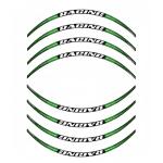 Filet de jantes Progrip Racing Vert 5026