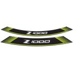 Filet de jantes Puig MODELE KAWASAKI Z 1000