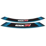 Filet de jantes Puig MODELE SUZUKI GSX R